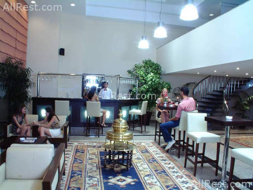 Best Western Khan Hotel 4